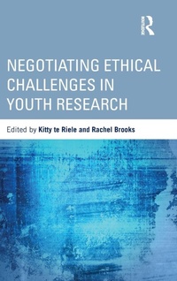 Enlarge image Cover: Negotiating Ethical Challenges in Youth Research - Routledge