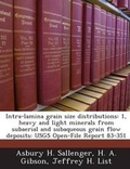 Cover: Intra-Lamina Grain Size Distributions - Bibliogov