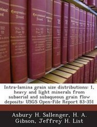 Enlarge image Cover: Intra-Lamina Grain Size Distributions - Bibliogov
