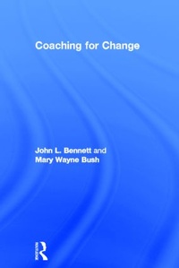 Abbildung von: Coaching for Change - Routledge