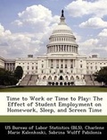 Cover: Time to Work or Time to Play - Bibliogov