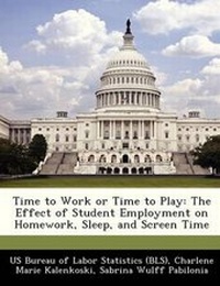 Enlarge image Cover: Time to Work or Time to Play - Bibliogov