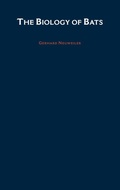 Cover: Biology of Bats - Oxford University Press Inc