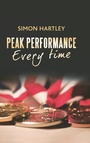 Cover: Peak Performance Every Time - Routledge