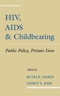 Cover: HIV, AIDS and Childbearing - Oxford University Press Inc
