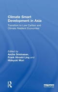 Cover: Climate Smart Development in Asia - Earthscan Ltd