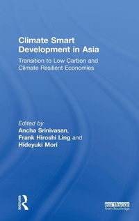 Enlarge image Cover: Climate Smart Development in Asia - Earthscan Ltd