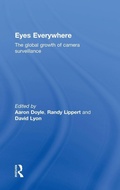 Cover: Eyes Everywhere - Routledge