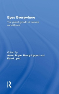 Enlarge image Cover: Eyes Everywhere - Routledge