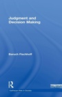 Cover: Judgment and Decision Making - Earthscan Ltd