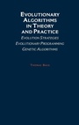 Cover: Evolutionary Algorithms in Theory and Practice - Oxford University Press Inc