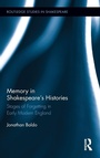 Cover: Memory in Shakespeare's Histories - Routledge