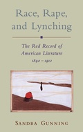 Cover: Rape, Race, and Lynching - Oxford University Press Inc