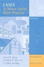 Cover: Cases in Macro Social Work Practice - Pearson