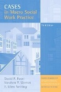 Cover: Cases in Macro Social Work Practice - Pearson