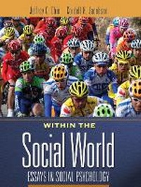Enlarge image Cover: Within the Social World - Pearson