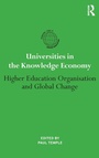 Cover: Universities in the Knowledge Economy - Routledge