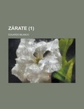 Cover: Zarate (1) - Rarebooksclub.com