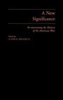 Cover: A New Significance - Oxford University Press Inc