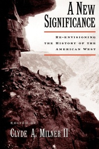 Enlarge image Cover: A New Significance - Oxford University Press Inc