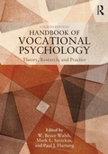 Cover: Handbook of Vocational Psychology - Routledge