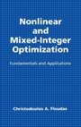 Cover: Nonlinear and Mixed-Integer Optimization - Oxford University Press Inc