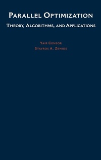 Enlarge image Cover: Parallel Optimization - Oxford University Press Inc