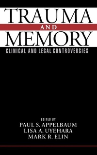 Enlarge image Cover: Trauma and Memory - Oxford University Press Inc