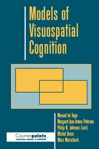 Enlarge image Cover: Models of Visuospatial Cognition - Oxford University Press Inc