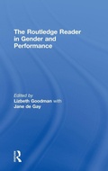 Cover: The Routledge Reader in Gender and Performance - Routledge