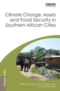 Cover: Climate Change, Assets and Food Security in Southern African Cities - Earthscan Ltd