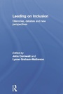 Cover: Leading on Inclusion - Routledge