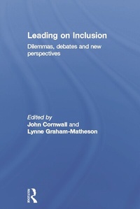 Enlarge image Cover: Leading on Inclusion - Routledge