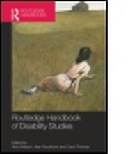 Enlarge image Cover: Routledge Handbook of Disability Studies - Routledge