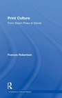 Bild: Print Culture - Routledge