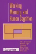 Cover: Working Memory and Human Cognition - Oxford University Press Inc