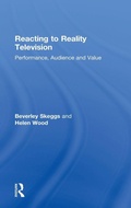 Cover: Reacting to Reality Television - Routledge
