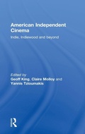 Cover: American Independent Cinema - Routledge