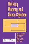 Cover: Working Memory and Human Cognition - Oxford University Press Inc