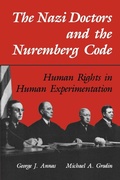 Cover: The Nazi Doctors and the Nuremberg Code - Oxford University Press Inc