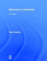 Abbildung von: Dilemmas of Leadership - Routledge
