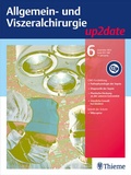 Cover: Allgemein- und Viszeralchirurgie up2date - Thieme