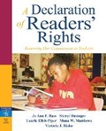 Cover: A Declaration of Readers' Rights - Pearson