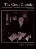 Cover: The Great Disorder - Oxford University Press Inc