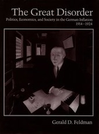 Enlarge image Cover: The Great Disorder - Oxford University Press Inc