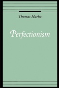 Cover: Perfectionism - Oxford University Press Inc