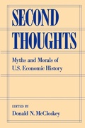 Cover: Second Thoughts - Oxford University Press Inc