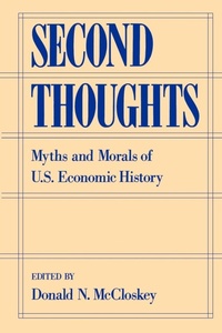 Enlarge image Cover: Second Thoughts - Oxford University Press Inc