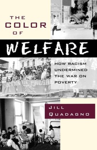 Enlarge image Cover: The Color of Welfare - Oxford University Press Inc