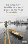 Cover: Community Resilience and Environmental Transitions - Earthscan Ltd
